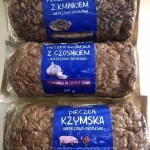 Рулет м'ясний з  часником Pikok Pieczen rzymska z czosnkiem 500г Польща