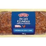 Ковбаса зі свинини (Ветчинно-рублена) Pikok Живецька Zywiecka Kielbasa Wedlin 286 г Польща