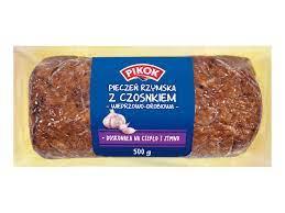 Рулет м'ясний з  часником Pikok Pieczen rzymska z czosnkiem 500г Польща