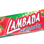 Жувальні цукерки Lambada Soft candy (3шт х 26г) 78г Польща