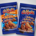 Вафлі у молочному шоколаді Супер Мікс Grzeski Goplana Super Mix (10x36г) 360г Польща