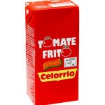 Томатне пюре із смажених помідор БЕЗ ГЛЮТЕНУ Celorrio Tomate Frito 400г Іспанія
