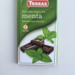 Шоколад без цукру та глютену Torras Іспанія 75 г