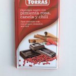 Шоколад без цукру та глютену Torras Іспанія 75 г