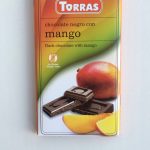 Шоколад без цукру та глютену Torras Іспанія 75 г