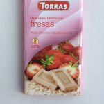 Шоколад без цукру та глютену Torras Іспанія 75 г