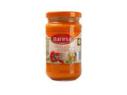 Соус Калабрійський песто Baresa Pesto alla Calabrese Ricotta 190г