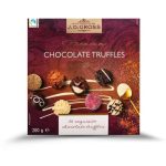 Цукерки праліне трюфель J.D.Gross Premium Chocolate Truffles 200 г Польща