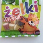 Желейні цукерки Zelki Fiesta фігурні Польща 80г