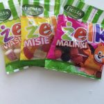 Желейні цукерки Zelki Fiesta фігурні Польща 80г