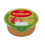 Паштет із свинини з куркою та помідорами Podlaski Pasztet Kremowy z pomidirami 100г Польща