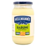 Майонез HELLMANNS BABUNI 405г Нідерланди