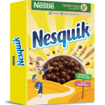 Шоколадні зернові кульки Nesquik 30г Швейцарія