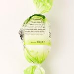 Яйце Марципан з лісовим горіхом у чорному шоколаді Favorina Marzipan Egg Praline 100г Германия