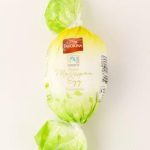 Яйце Марципан з ананасом у молочному шоколаді Favorina Marzipan Egg Pineapple 100 г Німеччина