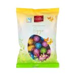 Шоколадні яйця у білому шоколаді Favorina Schokoladen Eier 200г Німеччина