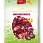 Шоколадні яйця з лікером "Касис" Favorina Creme de Cassis 150 г Німеччина