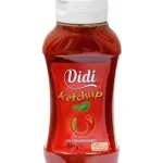 Кетчуп БЕЗ КОНСЕРВАНТІВ  І ГЛЮТЕНА Didi Ketchup 560г Іспанія