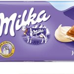 Шоколад MILKA Yoghurt (Йогурт) Швейцарія 100 г