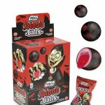 Жувальні гумки БЕЗ ГЛЮТЕНА Криваві Vidal Blood Balls (200шт х 5 г) Іспанія