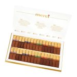 Шоколад Асорті (8 смаків) Storck Merci Finest Selection 400 г Німеччина