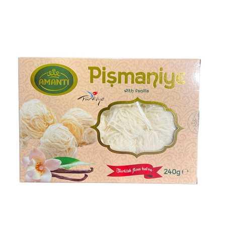 Пишання (халва) з ваніллю AMANTI 240 г Туреччина