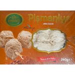 Пишання (халва) зі смаком какао AMANTI 240 г Туреччина