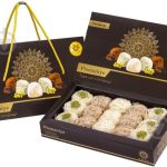 Пишання (халва) Подарунковий набір асорті AMANTI 250 г Туреччина