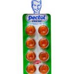 Льодяники Трав'яний смак + вітамін C Pectol Herbal Flavour + Vitamin C Damel 20 г Іспанія