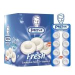 Льодяники Евкаліпт+вітамін З Pectol Eucalyptus Flavour + Vitamin C Damel 20г Іспанія