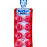 Льодяники Вишня+вітамін З Pectol Cherry Flavour + Vitamin C Damel 20г Іспанія