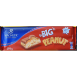Шоколад з арахісом та карамеллю Magnetic Big Peanut 295г Польща