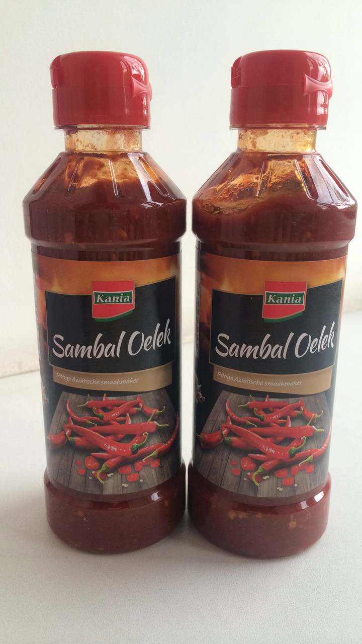 Соус Чилі гострий Cania Голландія 280г