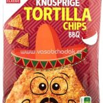 Чіпси кукурудзяні барбекю Knusprige Tortilla Chips BBQ 150г Німеччина
