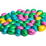 Цукерки шоколадні (Пасхальні яйця) Baron 500 г (90 штук) Польща