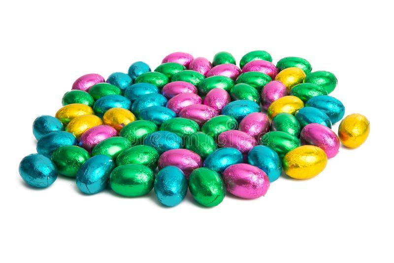 Цукерки шоколадні (Пасхальні яйця) Baron 1 кг (180 штук) Польща