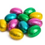 Цукерки шоколадні (Пасхальні яйця) Baron 500 г (90 штук) Польща