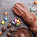Шоколадний заєць Chocolate Easter Bunny 150 г Нідерланди