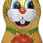 Шоколадний заєць Chocolate Easter Bunny 150 г Нідерланди