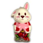 Драже шоколадне в кольоровій глазурі Зайчик БЕЗ ГЛЮТЕНУ Easter Club 100г Нідерланди