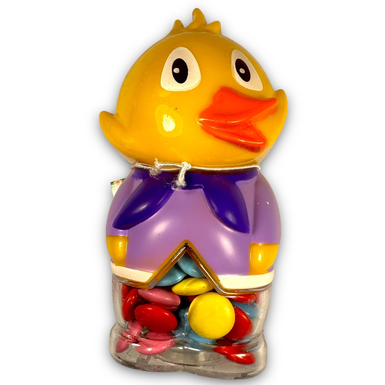 Драже шоколадне у кольоровій глазурі Каченя БЕЗ ГЛЮТЕНА Easter Club 100 г Нідерланди