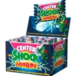 Жувальна гумка Center Shock Mystery (кислий сюрприз) 4г Італія