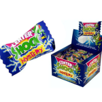 Жувальна гумка Center Shock Mystery (кислий сюрприз) 4г Італія