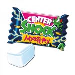 Жувальна гумка Center Shock Mystery (кислий сюрприз) 4г Італія