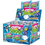 Жувальна гумка Морський Риф Center Shock Ocean Reef (кисла малина) 4г Італія