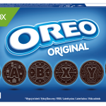 Печиво-сендвіч OREO Original Швейцарія (4ч44г) 176 г Швейцарія