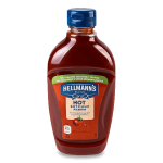 Кетчуп пікантний гострий Hellmann's HOT Ketchup pikantny 470г Нідерланди