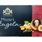 Цукерки марципанові з фісташкою J.D. GROSS MOZART Німеччина 200 г