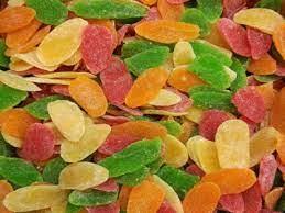 Цукати пелюстки 1 кг