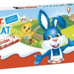 Великодній набір шоколадок Кіндер Kinder Chocolate (12х12,5) 150 г Німеччина